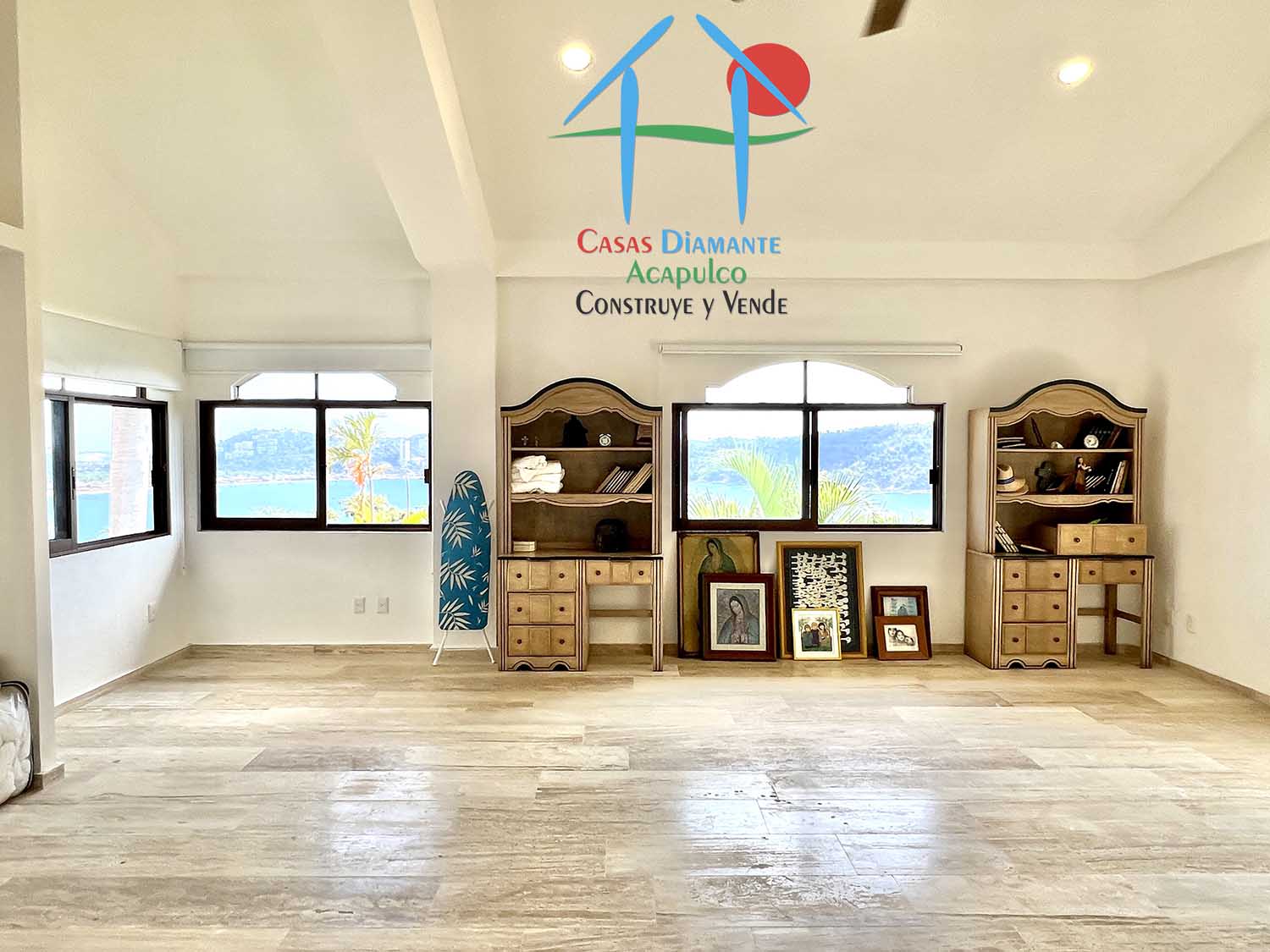 Pichilingue Villa Kairos - Recámara principal 2